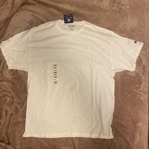 Champion Mens 2 Pack Classic Jersey  T-Shirt Athletic Fit XL